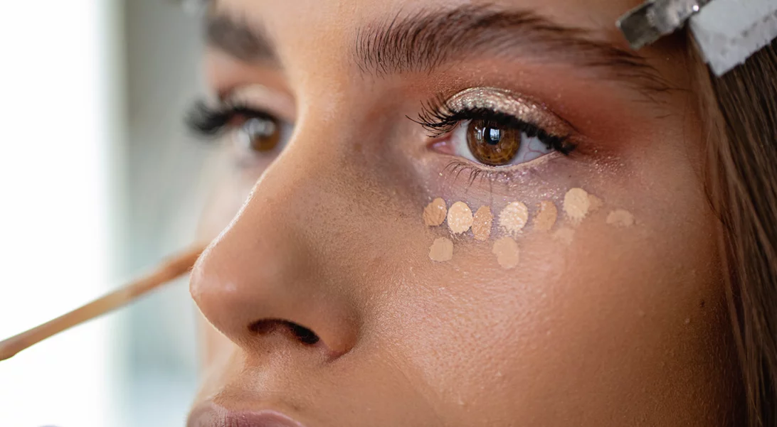 Το μικρό trick με το concealer για μια άψογη βάση στο πρόσωπο