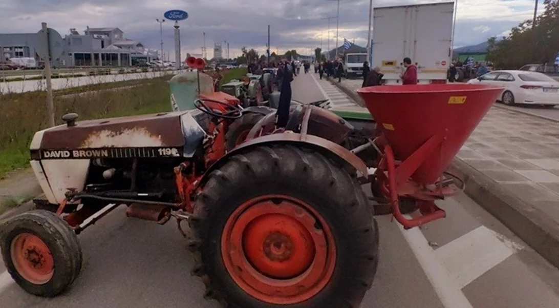 Πανελλαδική σύσκεψη των αγροτών στα Μάλγαρα την Κυριακή