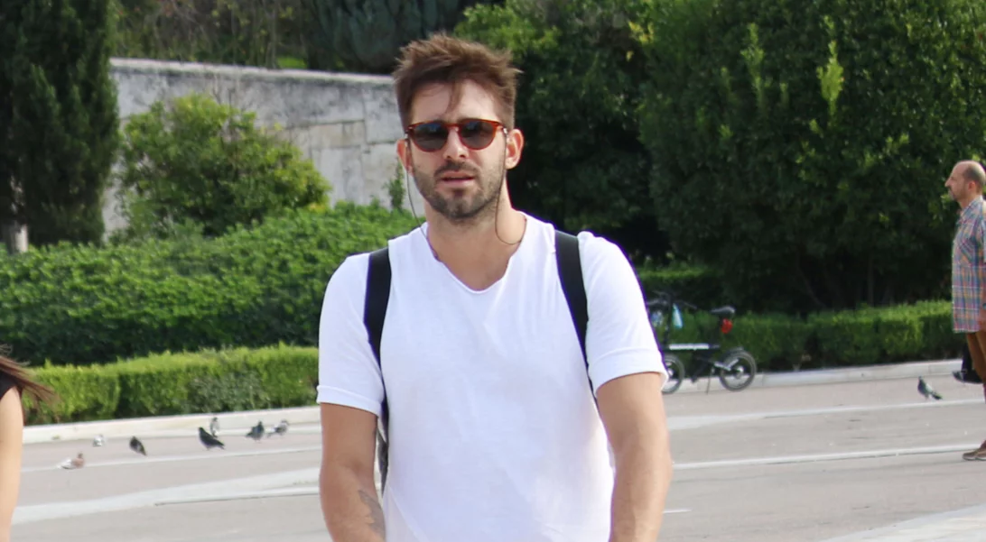 Γιώργος Λιβάνης | Δες πώς αντέδρασε όταν ρωτήθηκε για το Survivor & τη Μαριαλένα