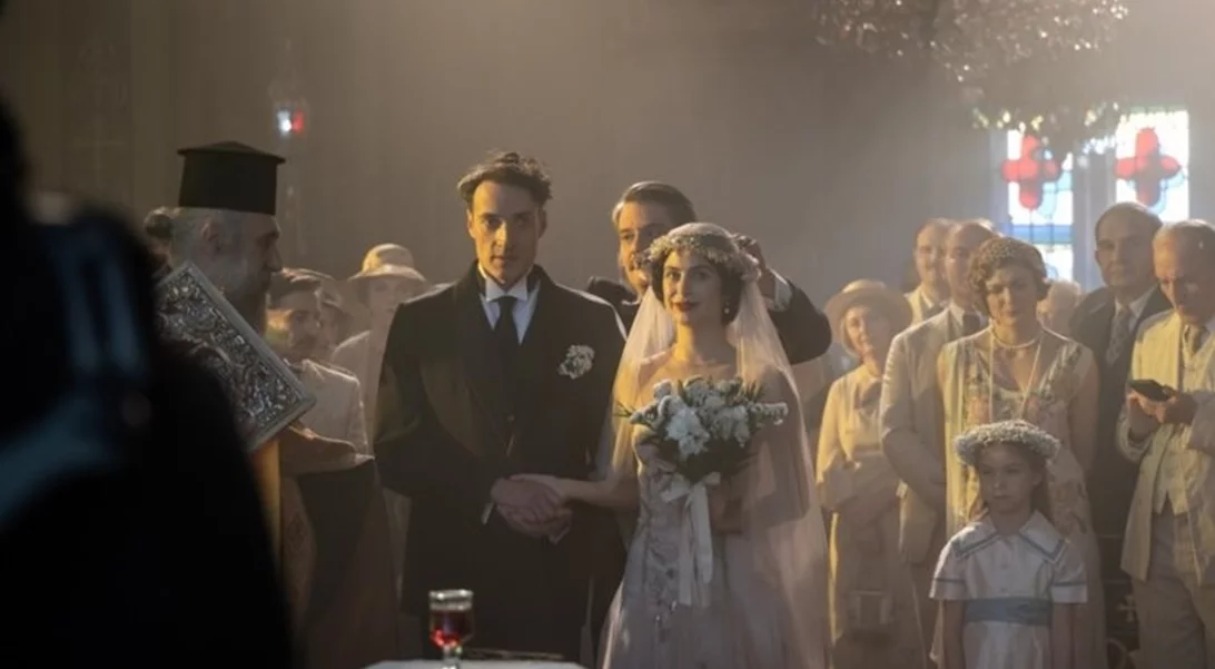 "Η Μεγάλη Χίμαιρα" | Πώς οι ερωτικές σκηνές της σειράς "δίχασαν" το Χ;