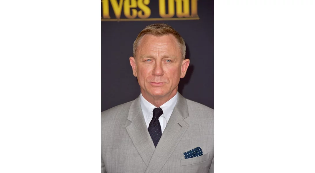 Δωρεά 10.000 λιρών από τον Daniel Craig για την πρόληψη των αυτοκτονιών