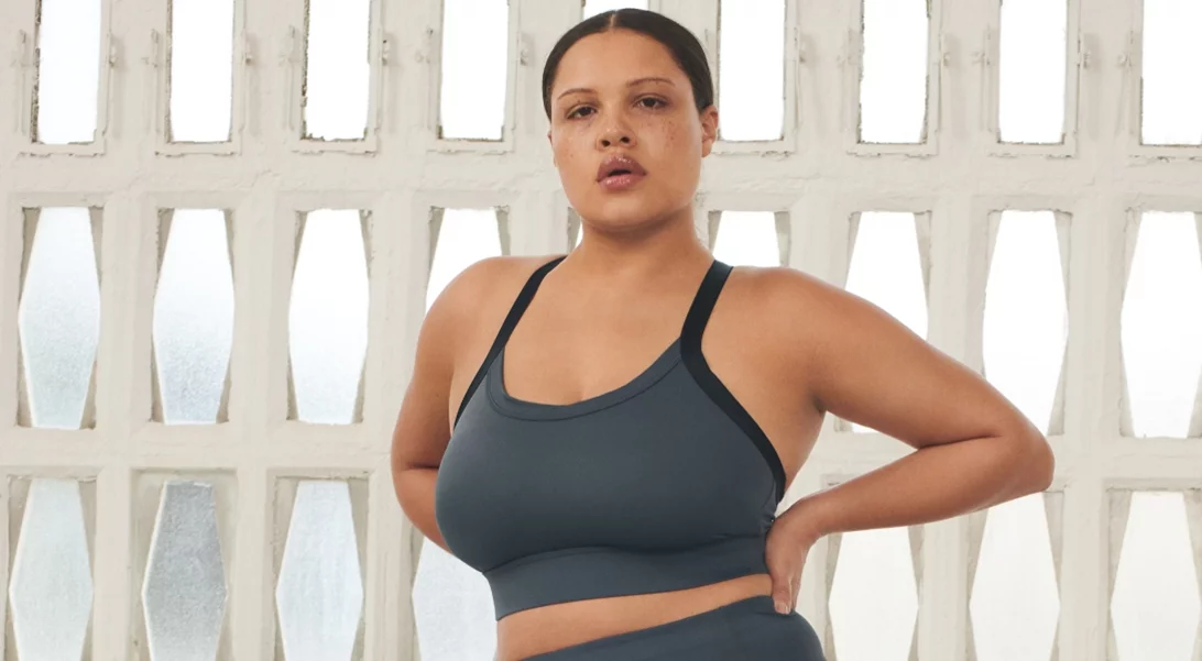 Plus Size Fashion | 4 αθλητικά σετ για εσένα που σκέφτεσαι να ξεκινήσεις γυμναστική