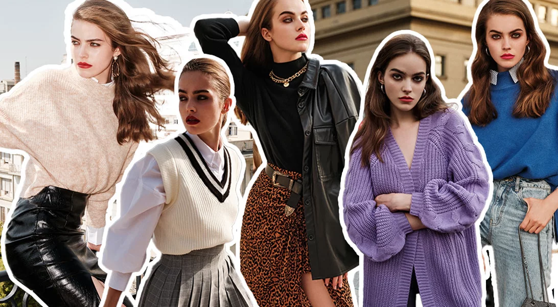 Τα 5 looks από τη νέα fall συλλογή της Pink Woman που ξεχωρίσαμε και θέλουμε να αντιγράψουμε