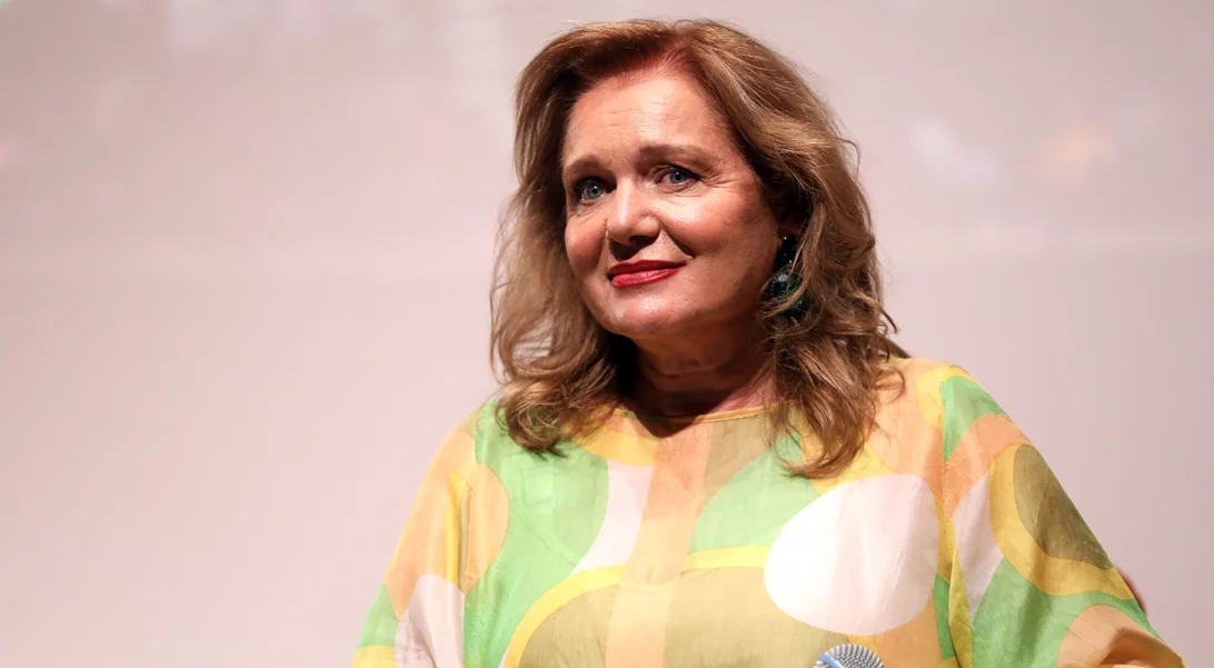 Μαρία Καβογιάννη | Η πλούσια κρέμα που εμπιστεύεται για άμεση σύσφιξη και "γέμισμα" των ρυτίδων