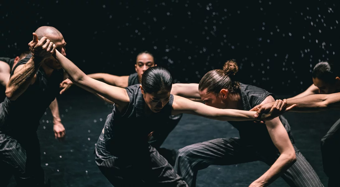 Nederlands Dans Theater | Η κορυφαία ομάδα σύγχρονου χορού επιστρέφει στο Μέγαρο με ένα υπέροχο χορευτικό τρίπτυχο