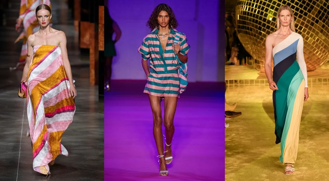 Οι ρίγες είναι το print του καλοκαιριού | Πώς θα τις φορέσεις από το πρωί έως το βράδυ