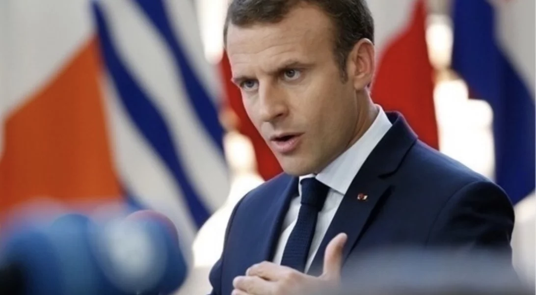 Γαλλία-κλοπή στο Λούβρο: "Τα κοσμήματα θα βρεθούν", τονίζει ο πρόεδρος Μακρόν