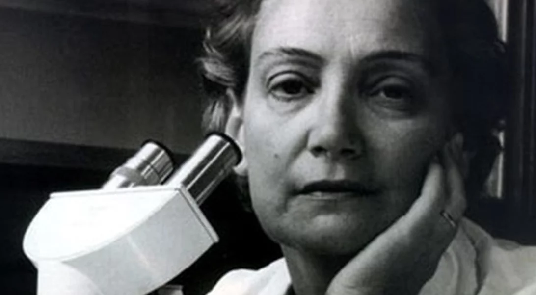 Η Ελληνίδα γιατρός που έκρυβε Εβραίους στην κατοχή και παντρεύτηκε έναν Νομπελίστα