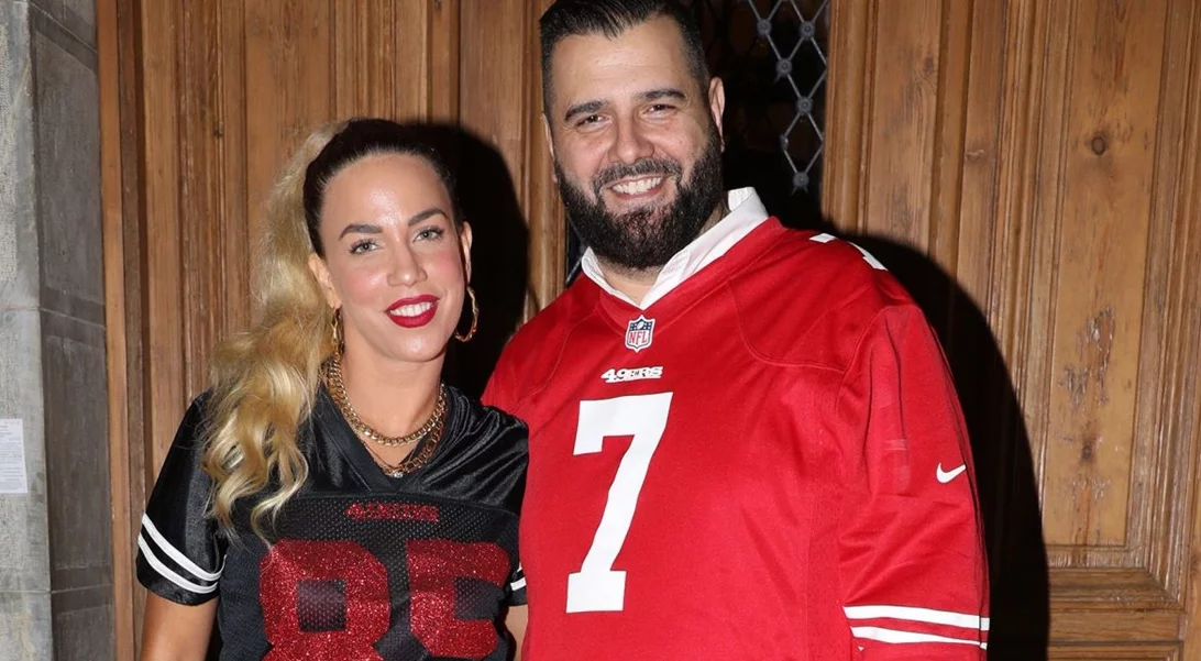 Κατερίνα Στικούδη | Χορεύει στο ανσασέρ στον 4ο μήνα της εγκυμοσύνης της