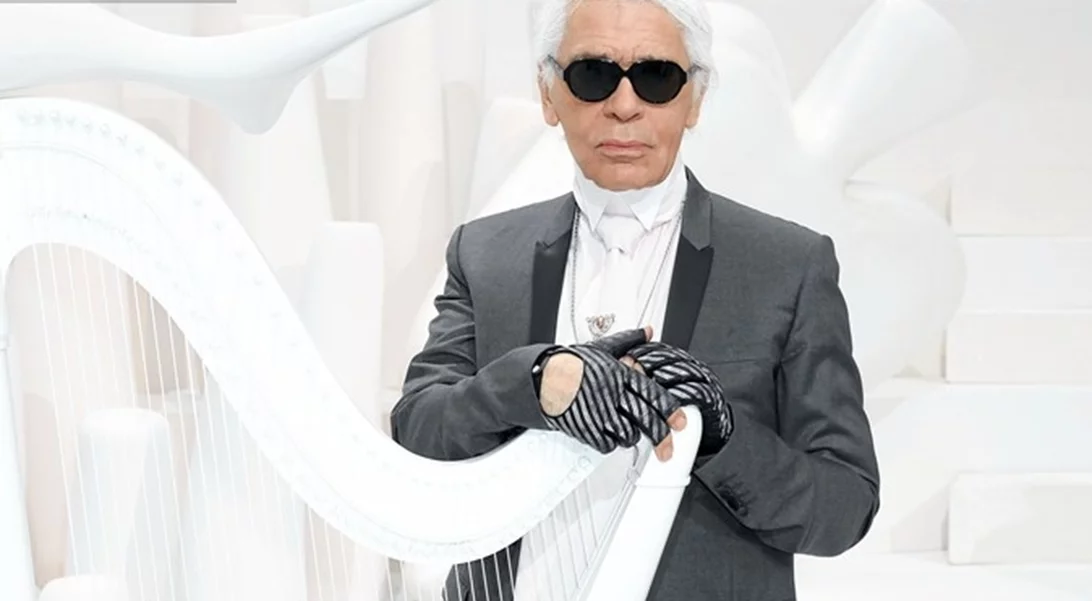 Κarl Lagerfeld | "Ποτέ δεν κάπνιζα, δεν έπινα, ποτέ δεν έκανα ναρκωτικά. Δεν υπάρχει τίποτα πιο βαρετό από τους ανθρώπους που κάνουν όλα αυτά"