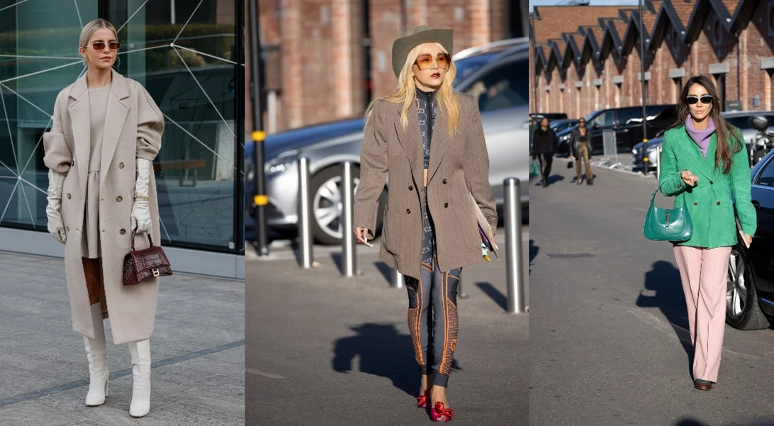 Street Style | Τα καλύτερα looks από την Εβδομάδα Μόδας του Μιλάνου