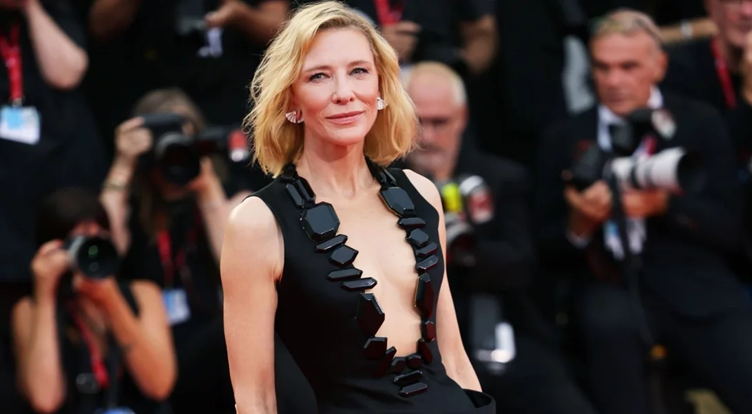 Cate Blanchett | Συμμετέχει στο καστ του live-action "How to Train Your Dragon 2"