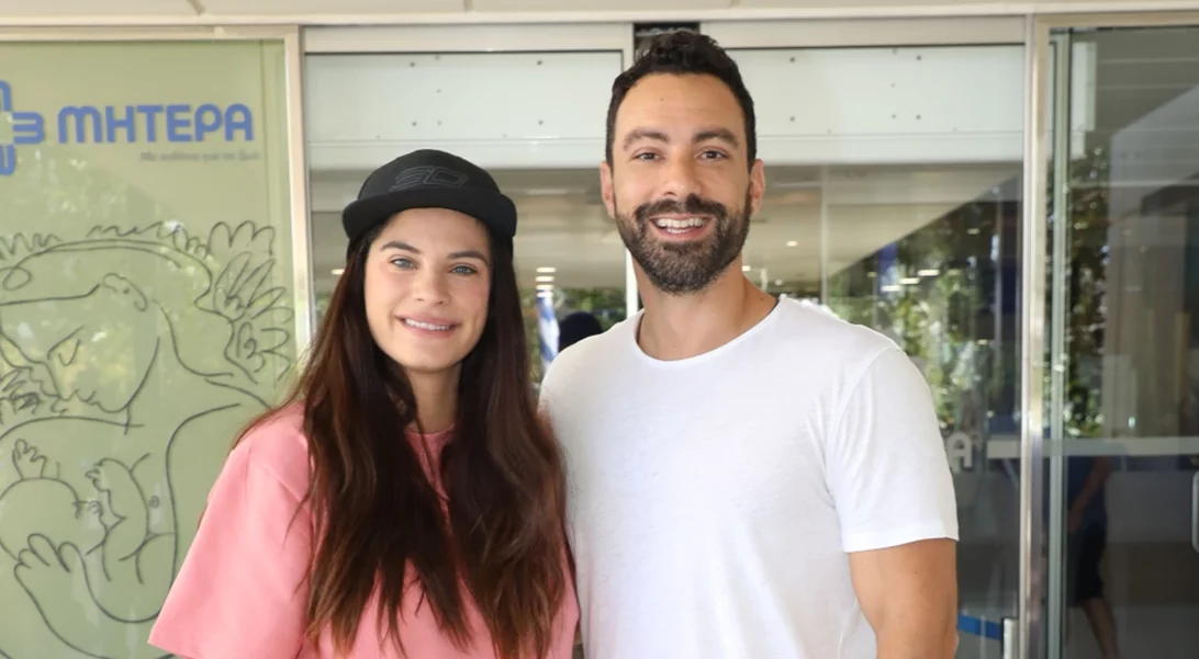 Χριστίνα Μπόμπα | Μιλά για τις δυσκολίες με τα δίδυμα στο σπίτι και την αλλαγή στο σώμα της