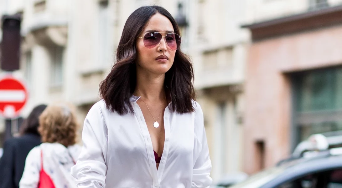 5 καλοκαιρινά υφάσματα που θα σε κρατήσουν δροσερή στην πολλή ζέστη