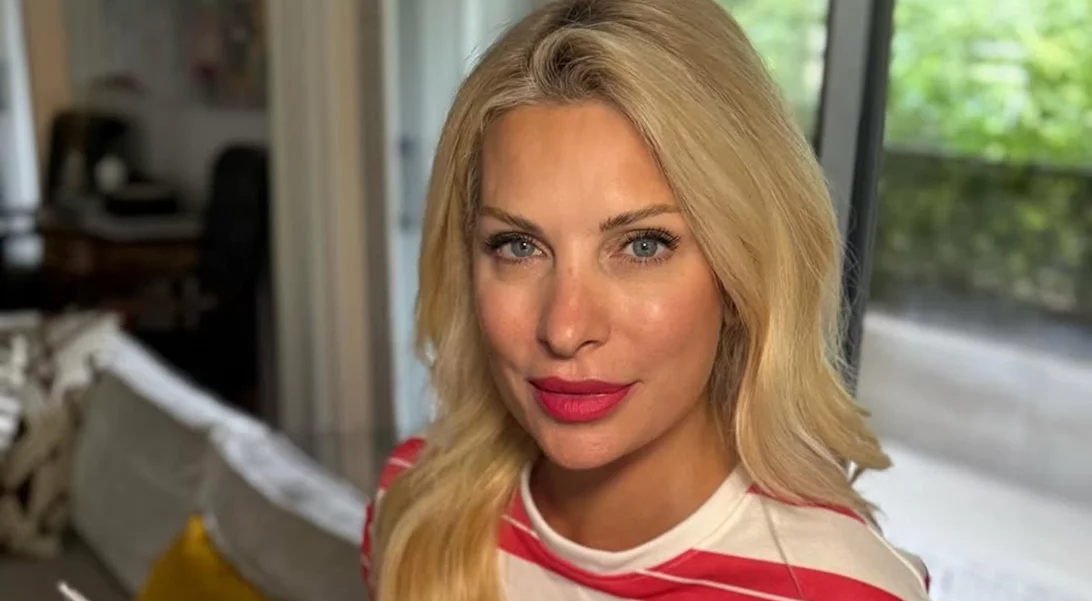 Ελένη Μενεγάκη | Αδημοσίευτες φωτογραφίες από το εσωτερικό του νέου σπιτιού της στην Κηφισιά