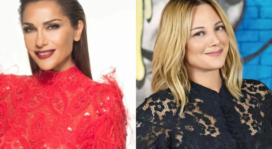 Η Νάνσυ Ζαμπέτογλου στηρίζει τη Δέσποινα Βανδή στο διαζύγιο με τον Ντέμη Νικολαΐδη, δύο ηχηρές αποχωρήσεις από το "Πάμε Δανάη" και όλα τα νέα