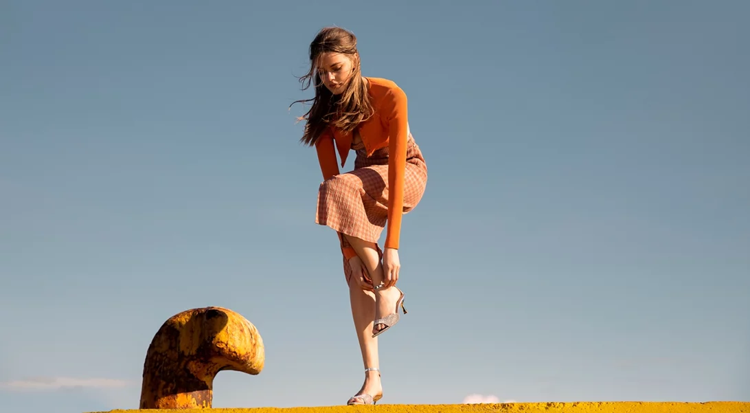 "Urban Sirens" | Η νέα συλλογή της Exé εμπνέεται από την ενέργεια της πόλης