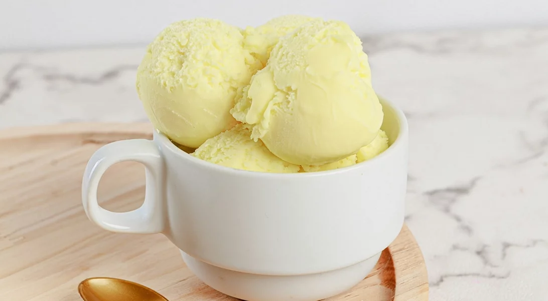 Σορμπέ πεπόνι | Το πιο συγκλονιστικό παγωτάκι με 3 μόνο υλικά