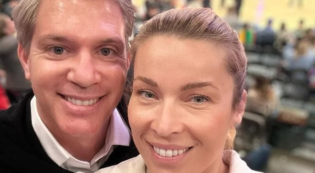 Μαριέττα Χρουσαλά |  Η φωτογραφία με τα παιδιά της που μας έκανε να ταυτιστούμε