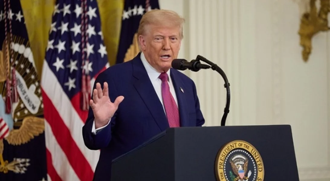 Οι απειλές του Ντόναλντ Τραμπ κατά Κολομβίας  | "Οι ΗΠΑ "κυβερνούν" τη Βενεζουέλα"