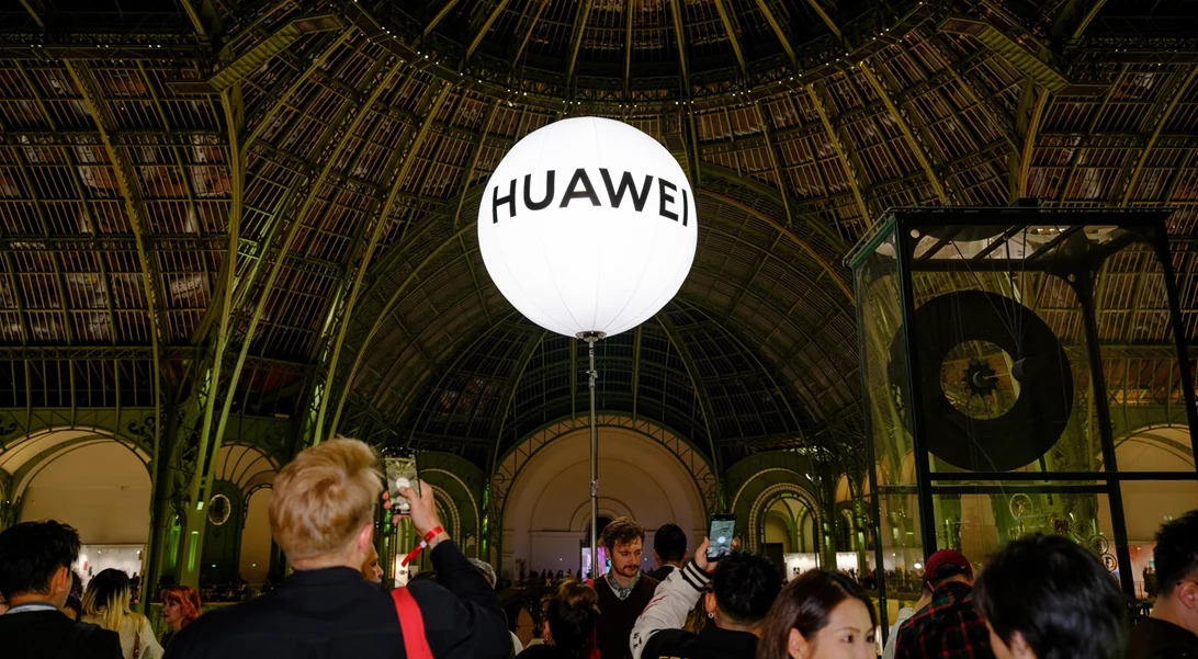 Η τέχνη της εικόνας στο προσκήνιο | Η Huawei παρουσιάζει στο Παρίσι τα 2025 HUAWEI XMAGE Awards