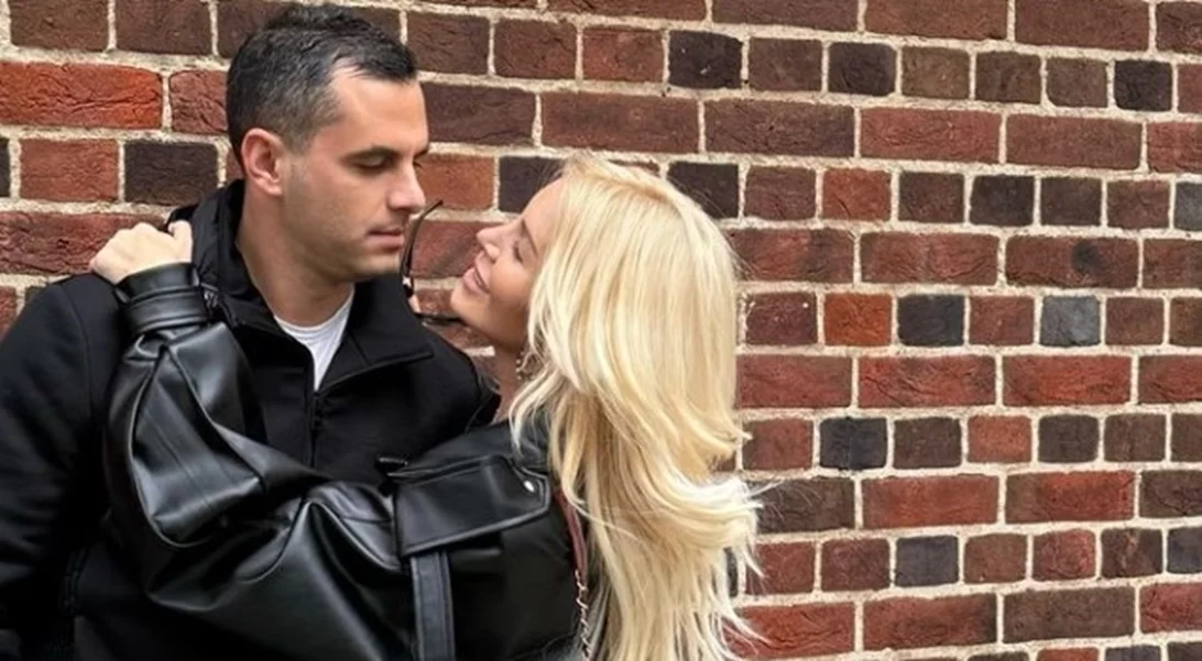 Κατερίνα Καινούργιου | Η τρυφερή κίνηση του συντρόφου της που θα ζήλευαν όλες