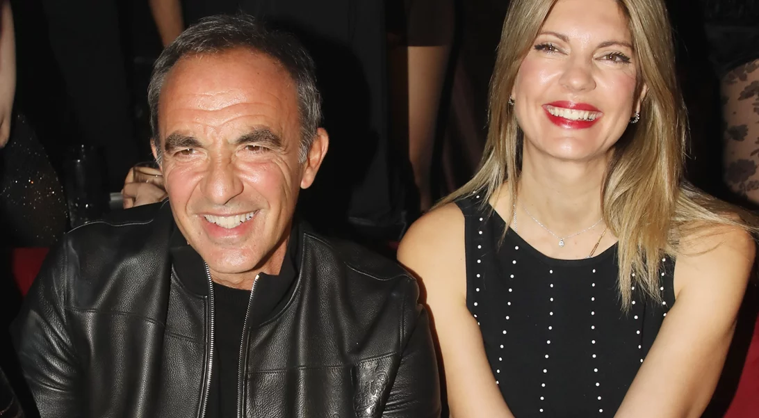 Νίκος Αλιάγας & Τίνα Γρηγορίου | Με ταιριαστή εμφάνιση σε γνωστό νυχτερινό κέντρο της Αθήνας