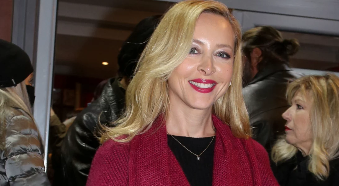 Όταν η απόλυτη ξανθιά, Φαίη Ξυλά, ήταν μελαχρινή 16 χρόνια πριν