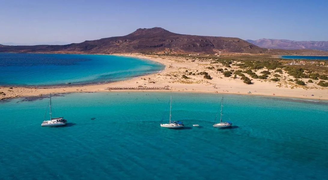 Αυτός είναι ο πιο εξωτικός προορισμός της Πελοποννήσου, που θυμίζει Καραϊβική