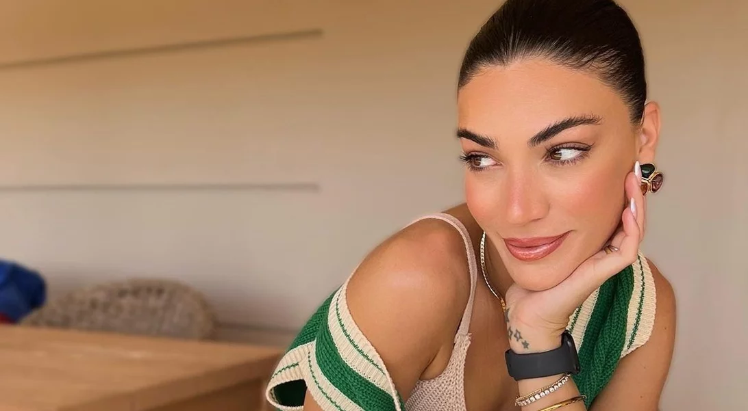 Ανατολή Κουινέλη | Η προπόνηση στο γυμναστήριο με τη μαμά της, Ήβη Αδάμου