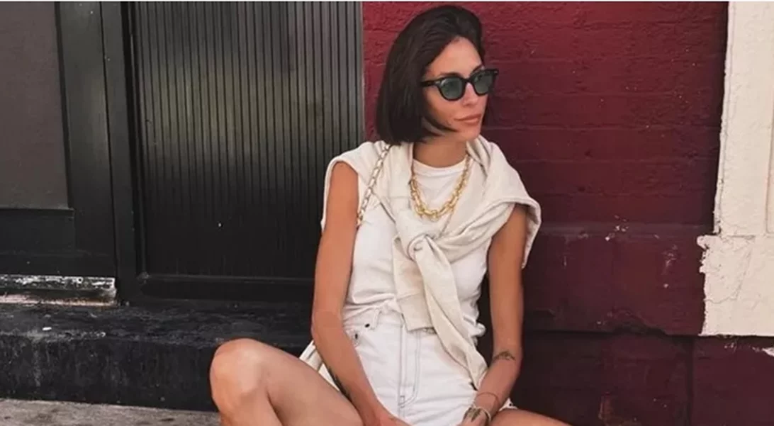 Σοφία Καρβέλα | To healthy και ελαφρύ μεσημεριανό που επιλέγει λόγω καλοκαιριού