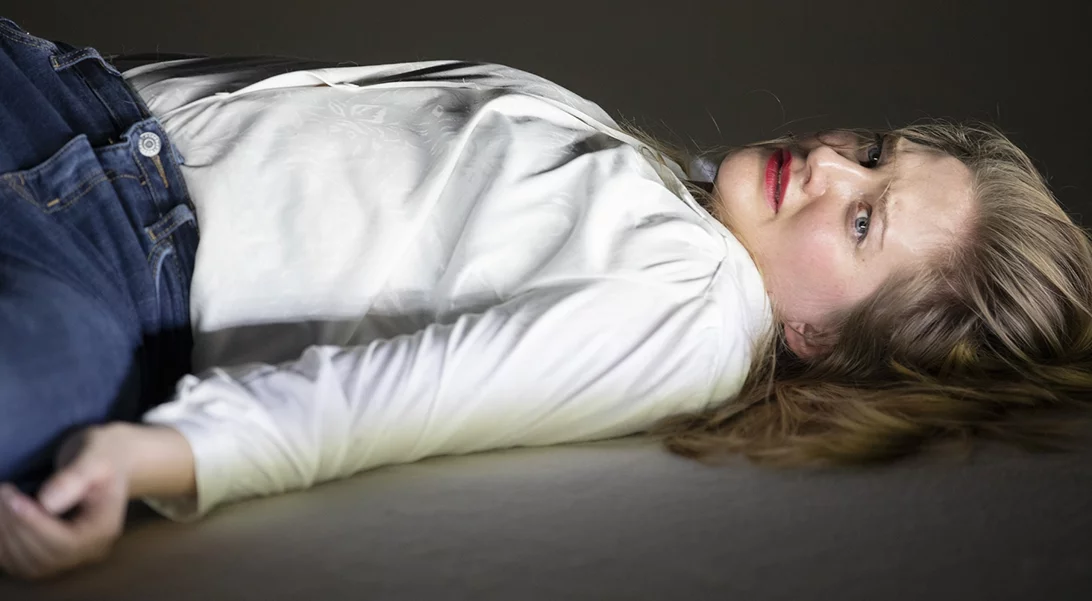 Τη συγκλονιστική παράσταση Η λίμνη (L’ Étang) παρουσιάζει στην Πειραιώς 260 η Ζιζέλ Βιεν