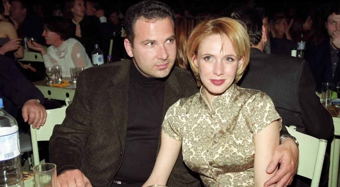 Παπούλια - Λιάντος, Καζάκος -Τρύπη | Τα δυο πρώην καλλιτεχνικά ζευγάρια σε κοινή έξοδο το 1999