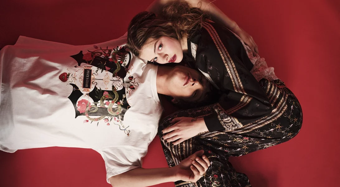 H Valentine’s capsule της Peace & Chaos εκφράζει την αγάπη ως πράξη ελευθερίας