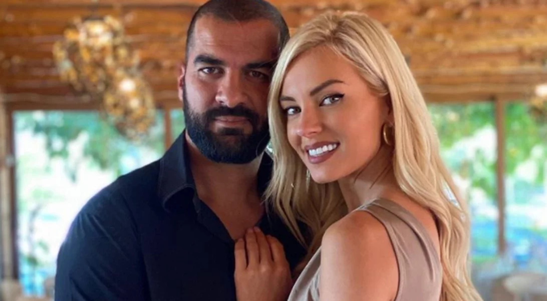 Τζούλια Νόβα | Η εγκυμονούσα παντρεύεται σήμερα τον σύντροφό της, Μιχάλη Βιτζηλαίο