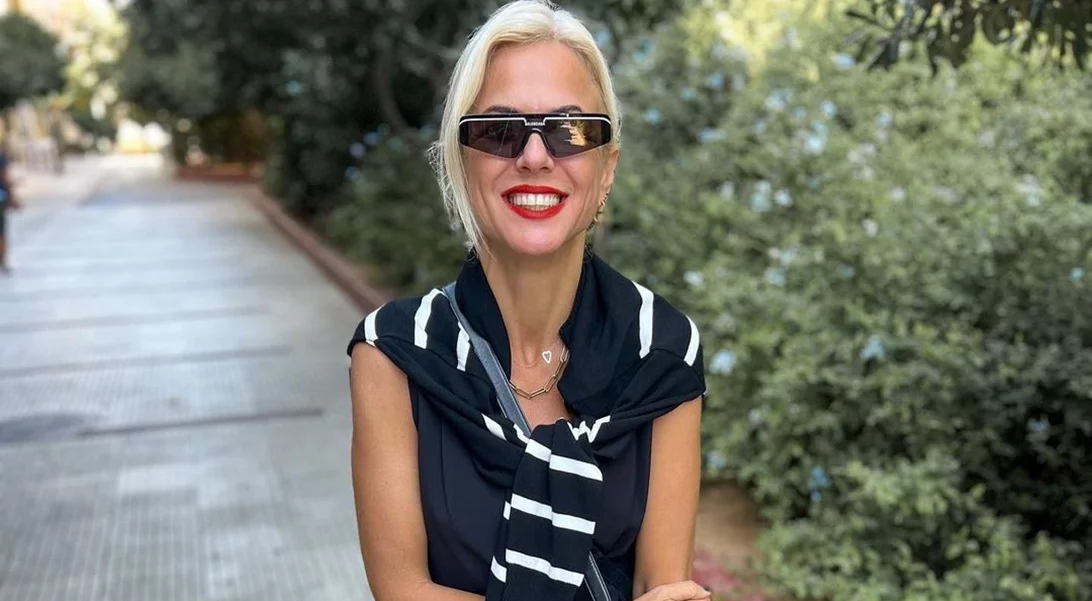 Χριστίνα Κοντοβά | Η κόρη της έγινε παρανυφάκι σε γάμο - Οι χαριτωμένες φωτογραφίες της και η υπερηφάνεια της σχεδιάστριας