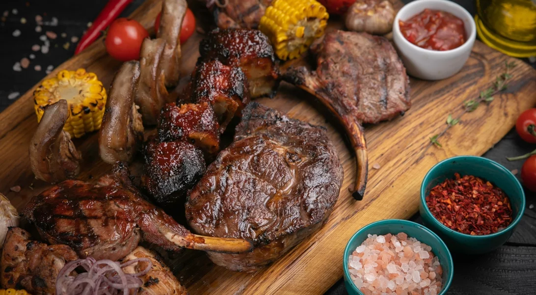 Τσικνοπέμπτη με τη σωστή μαρινάδα στο κρέας σου | Τα μυστικά της Αργυρώς Μπαρμπαρίγου