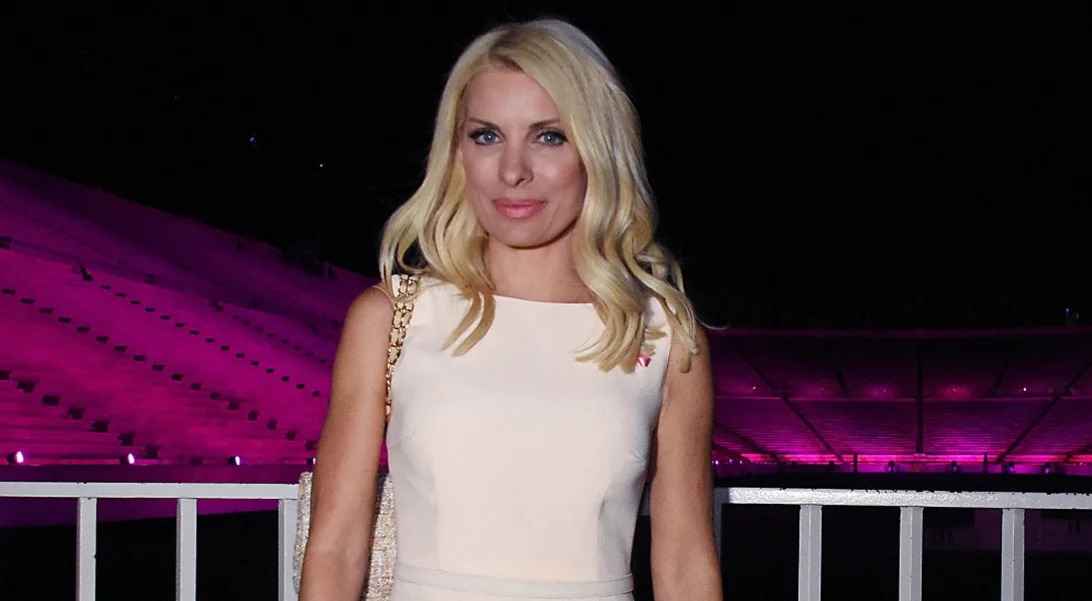 Η Ελένη Μενεγάκη φόρεσε το πιο κολακευτικό τζιν παντελόνι από Massimo Dutti