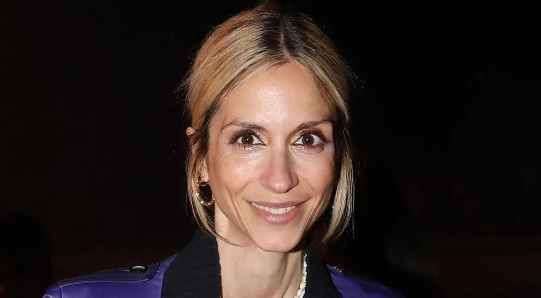 Σοφία Καρβέλα |  Το ξεχωριστό μήνυμα για τη γυναικολόγο που τη βοήθησε να φέρει στον κόσμο τους γιους της