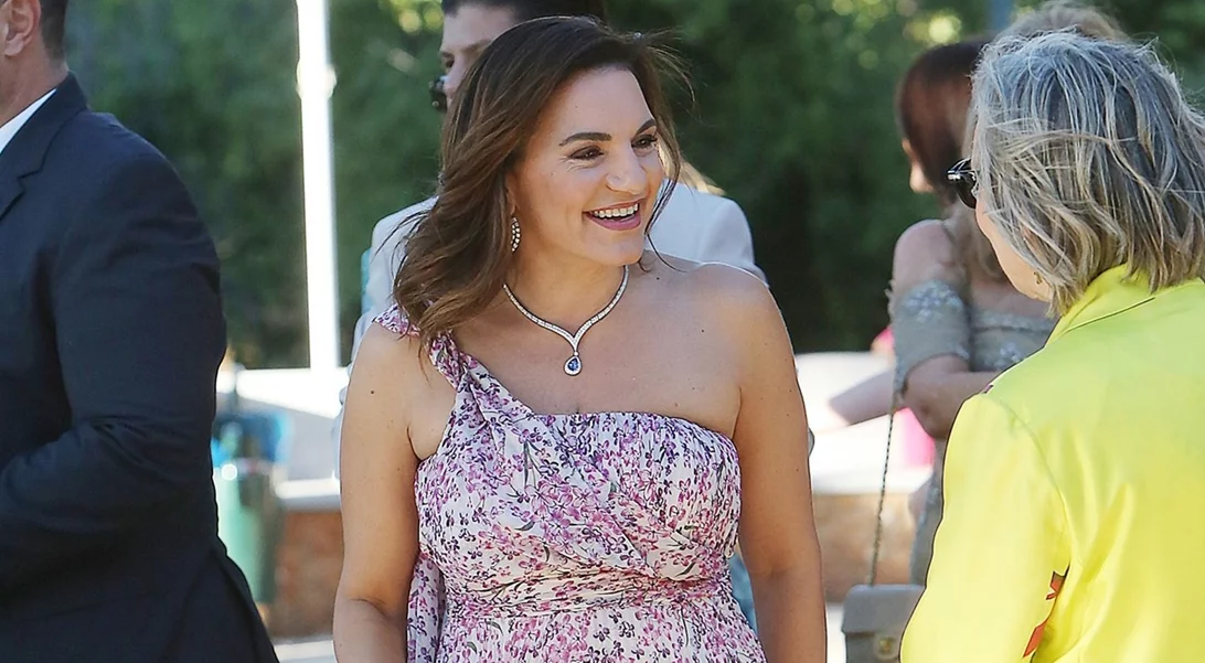 Όλγα Κεφαλογιάννη | Μοιράστηκε εικόνες από την γαμήλια τελετή του Παύλου Βαρδινογιάννη και της Κατερίνας Μπιρμπίλη