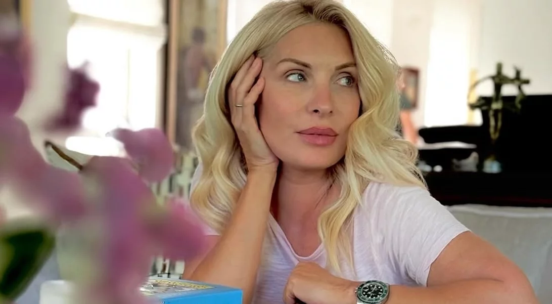 Η πρώτη τηλεοπτική εμφάνιση της Λάουρας Λάτσιου, πέντε χρόνια μετά το φινάλε της Ελένης Μενεγάκη στον Alpha