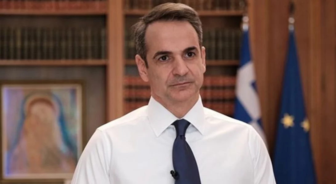 Μητσοτάκης | Τη Μεγάλη Εβδομάδα ανοίγει η πλατφόρμα εμβολιασμού για τους άνω των 30 - Στις 3 Μαΐου επαναλειτουργεί η εστίαση