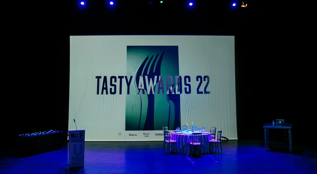 Οι νικητές των Tasty Awards 2022