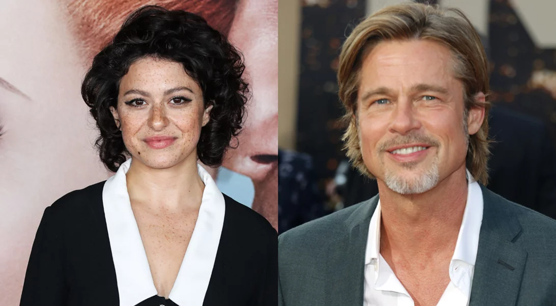 Alia Shawkat | Όλα όσα είπε η ηθοποιός για τη φημολογούμενη σχέση της με τον Brad Pitt