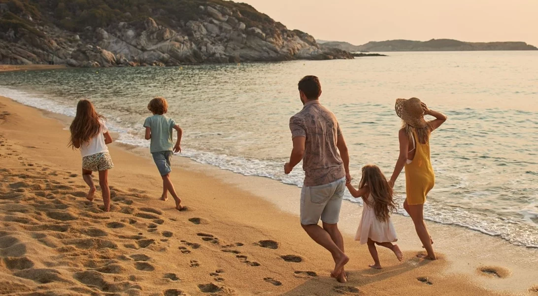 Πώς να οργανώσεις τις καλοκαιρινές διακοπές με παιδιά – χωρίς άγχος και χωρίς να αδειάσει το πορτοφόλι σου