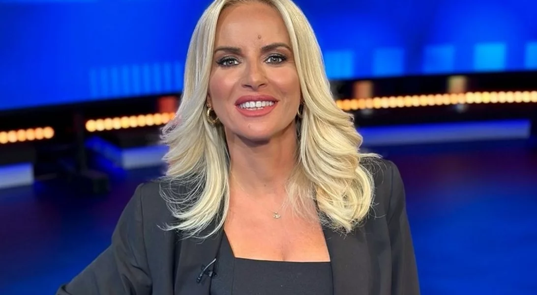 Μαρία Μπεκατώρου | Η σπάνια εμφάνισή της με την πολύ κομψή μητέρα της, Αννίτα