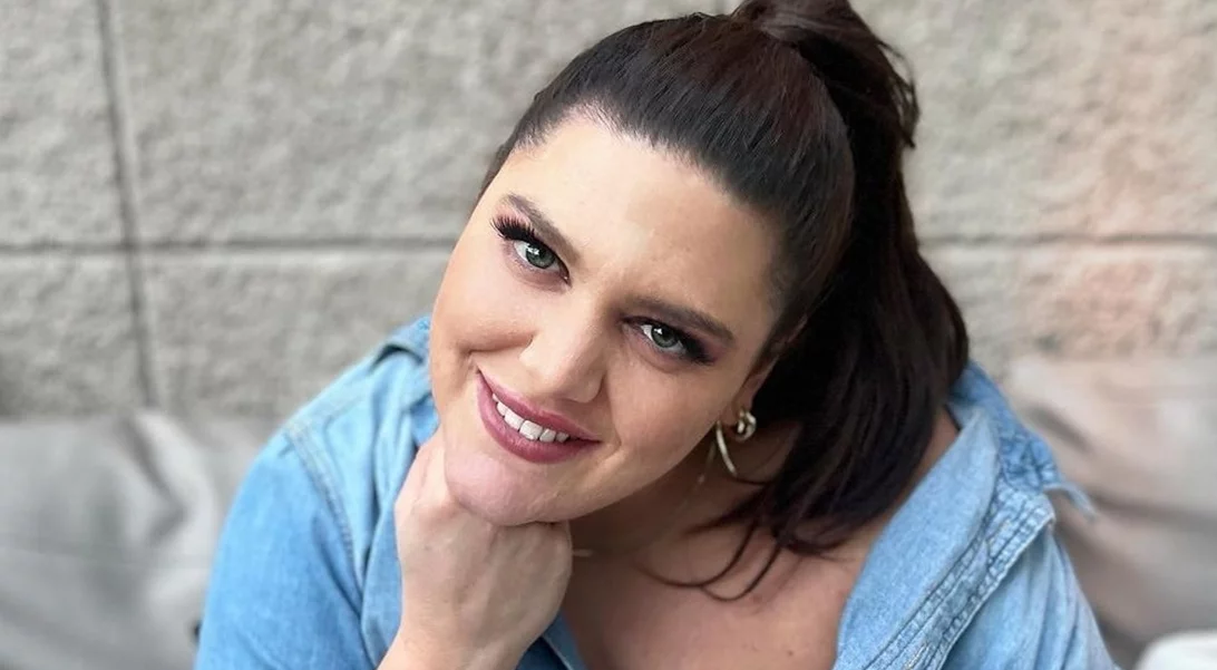 Δανάη Μπάρκα: "Θυμάμαι ότι δεν ανέπνεα, είχα ειδικές σακούλες και είχα πάρει και μία αγωγή"