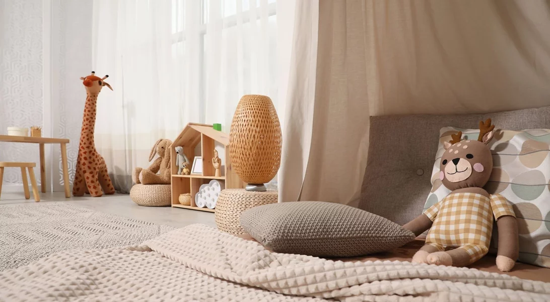 Μοντεσσόρι makeover | Πώς θα μεταμόρφωσεις βήμα-βήμα το παιδικό δωμάτιο