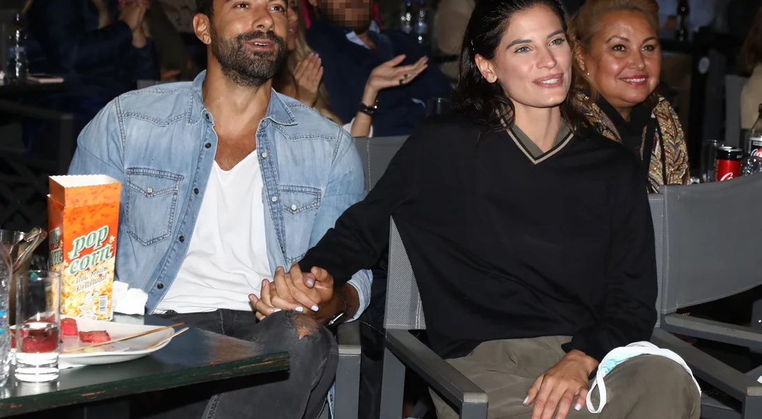 Η Χριστίνα Μπόμπα στις πρώτες της δηλώσεις μετά την αποκάλυψη του φύλου των διδύμων