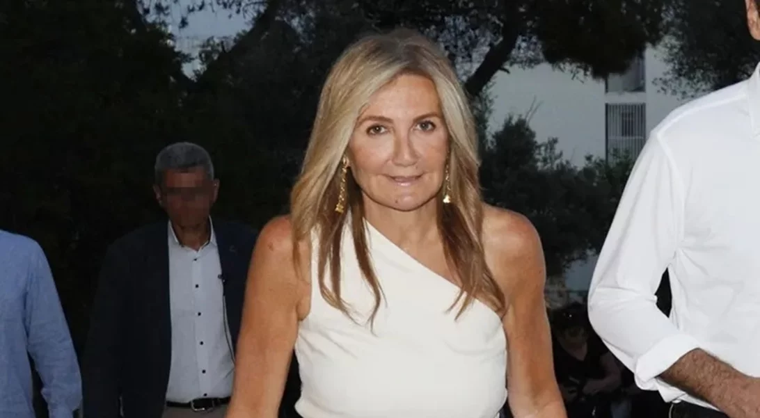 Μαρέβα Μητσοτάκη | Ο τρόπος που ευχήθηκε δημόσια στην κόρη της Σοφία Μητσοτάκη